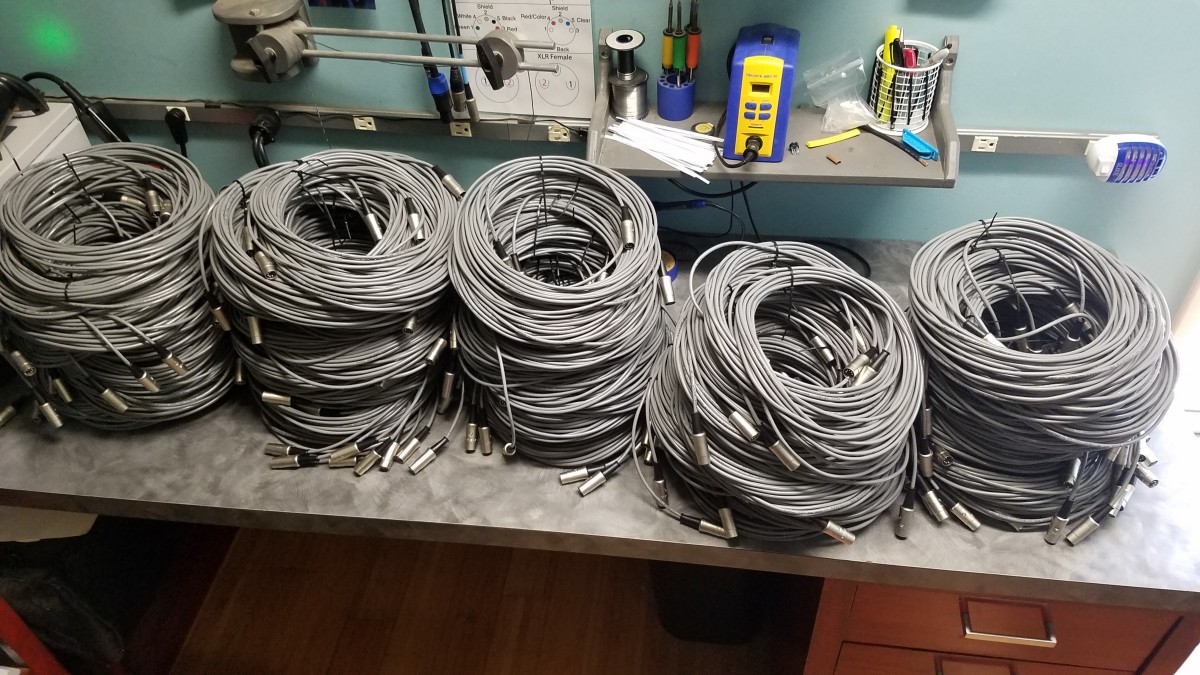 Custom LED Cables
