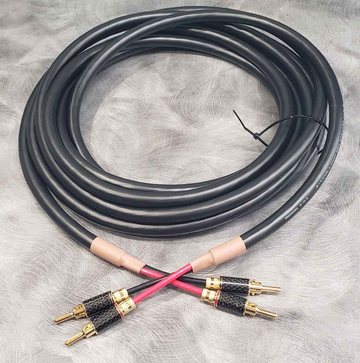 Mogami 3103 Speaker Cable